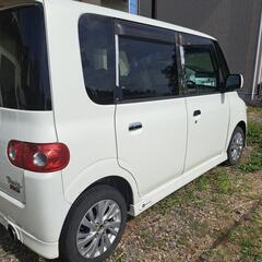 成約済 ダイハツ タントの画像