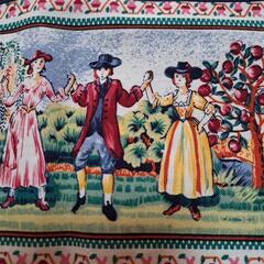 テーブルセンターの画像