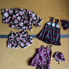 【お話し中 】　夏物　女の子　まとめ売り　の画像