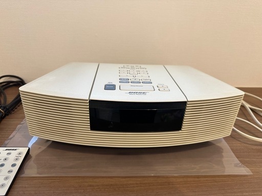 BOSE プレーヤー 良音♪