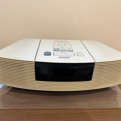 BOSE プレーヤー 良音♪