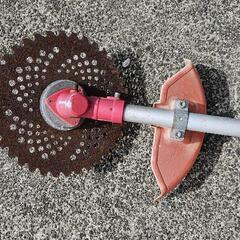 草刈り機の画像