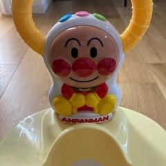 アンパンマンおまる
の画像