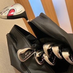 【9/30.10/1.10/3午前.限定】ゴルフセットの画像