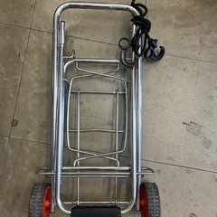 荷物運びキャリー❗️
