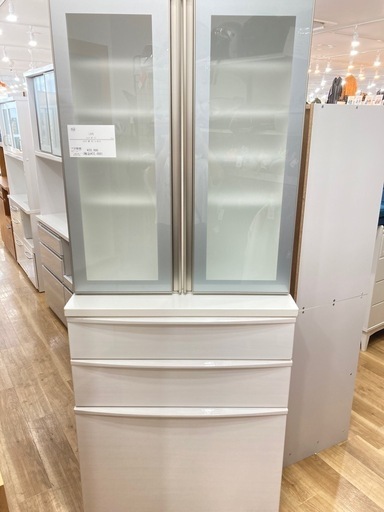 【トレファク高槻店】取りに来れる方限定！ニトリの2枚扉レンジボードのご紹介です！