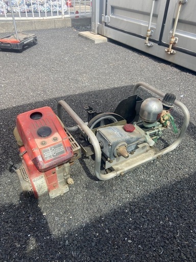 動噴　噴霧器　丸山　ms310