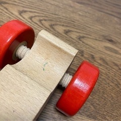 HABA社　知育玩具　木のおもちゃ　ブロックの画像