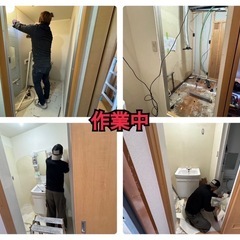 東淀川区にてユニットバスリフォーム - リフォーム