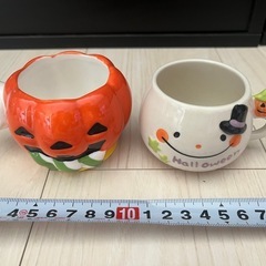 ハロウィンかざりの画像