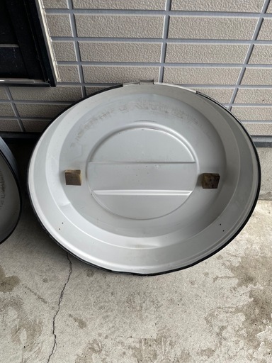 背面タイヤカバーAZワゴンジムニー