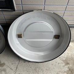 背面タイヤカバーAZワゴンジムニーの画像