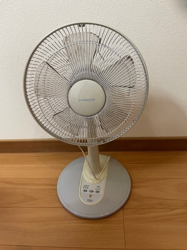 日立扇風機