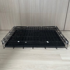 受け渡し予定者決まりました！ペット用ゲージの画像