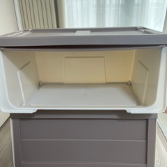 カバコ 2セット　収納