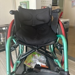 OXNEOplusカーボンホイール ワイドキャスター の画像