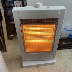【動作確認済み】TEKNOS テクノス 直管型ハロゲンヒーター ...