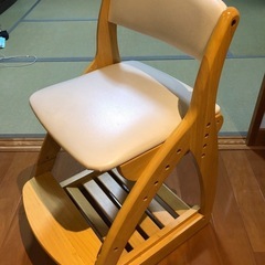 ニトリ学習机用椅子