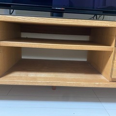 テレビボード　ACTUS　150cmの画像