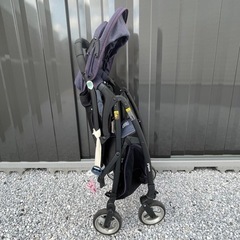 美品B型ベビーカー　Pigeon BASIS の画像