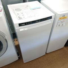 10/18ハイアール 冷凍庫 JF-NU102D 102L 1ド...
