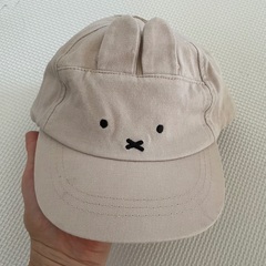 プティマイン　ミッフィー　キャップ