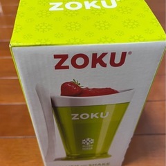 ZOKU  シェイカーの画像