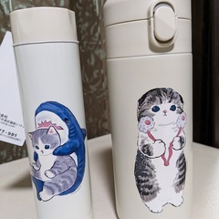 【引取限定】【新品】まほうびんボトル(mofusand正規品)1...
