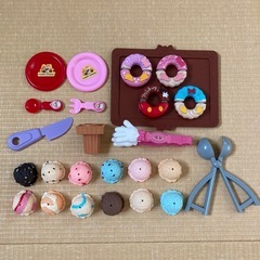 しまじろう、ディズニーなど⭐︎ごっこあそびセットの画像