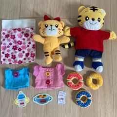 しまじろう、ディズニーなど⭐︎ごっこあそびセットの画像