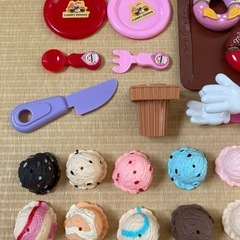 しまじろう、ディズニーなど⭐︎ごっこあそびセットの画像