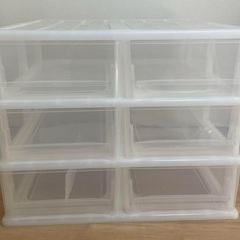 ニトリ押入れ収納ケース