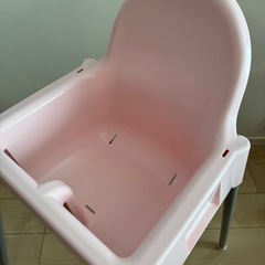 IKEAハイチェアの画像