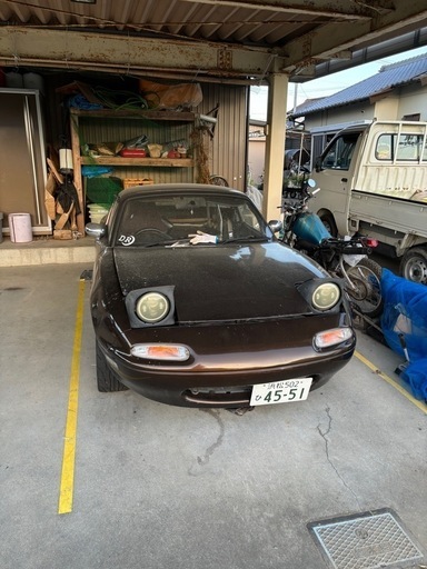 na8c ロードスター