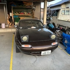 na8c ロードスター