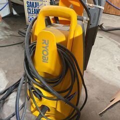 高圧洗浄機　AJP-1420A　未使用