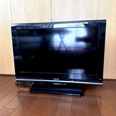 TOSHIBA REGZA  26A9500 テレビ