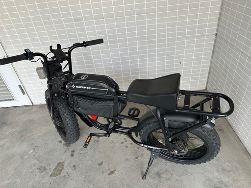 電動アシスト自転車 super73 SG-1