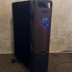 オイルヒーター1200w　8-10畳