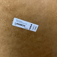 IKEA 天板 LINNMON(リンモン) の画像