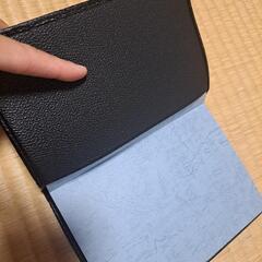 バッドマン手帳の画像
