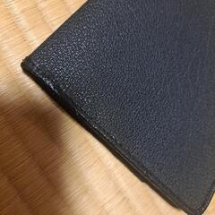 バッドマン手帳の画像