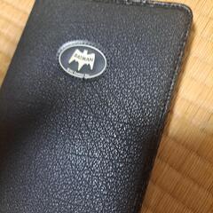バッドマン手帳の画像