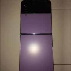 【相談中】GALAXY ZFlip4 128gb 8gbRAM SIMフリー 完動品【Androidスマホ】の画像