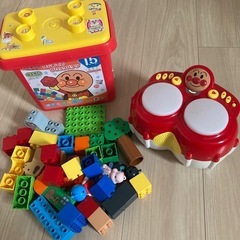 アンパンマンセット