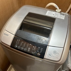 洗濯機（Haier製）_JW-KD55A