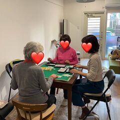 女性限定！麻雀メンバー随時募集♪の画像