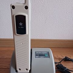 電動自転車充電器とバッテリー
