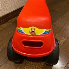 アンパンマン　わんぱくライダー　三輪車　バランスバイク　の画像
