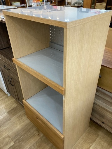 【トレファク高槻店】取りに来れる方限定！末次家具（すえつぐかぐ）のレンジ台のご紹介です！